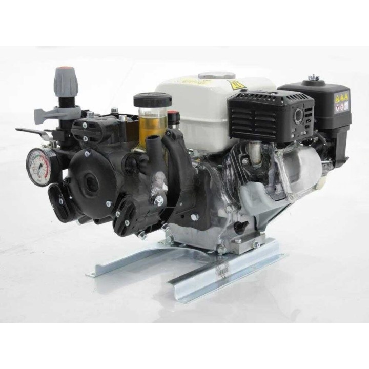 Comet APS 41 -ruiskupumppu Honda GP 160 -moottorilla, 38 l/min, 40 bar
