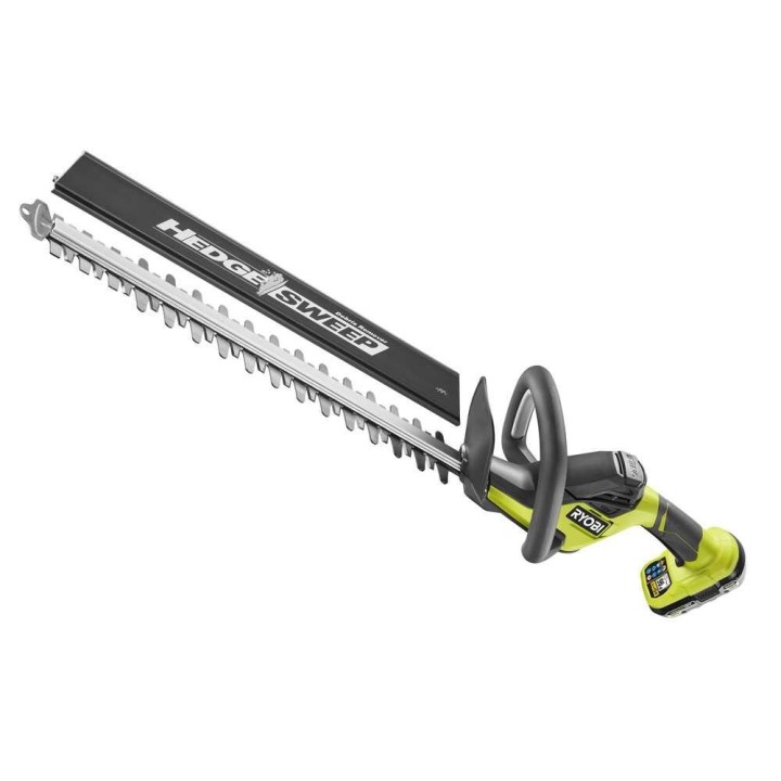 Ryobi RY18HT45A-120 akkupensasleikkuri, 45 cm, 18 V, 2 Ah