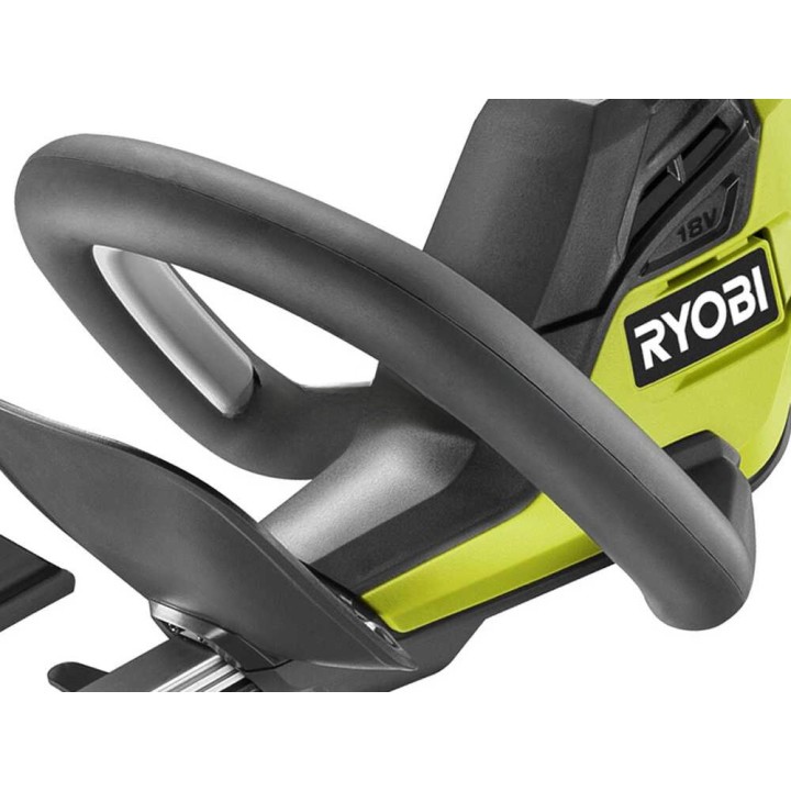 Ryobi RY18HT45A-120 akkupensasleikkuri, 45 cm, 18 V, 2 Ah