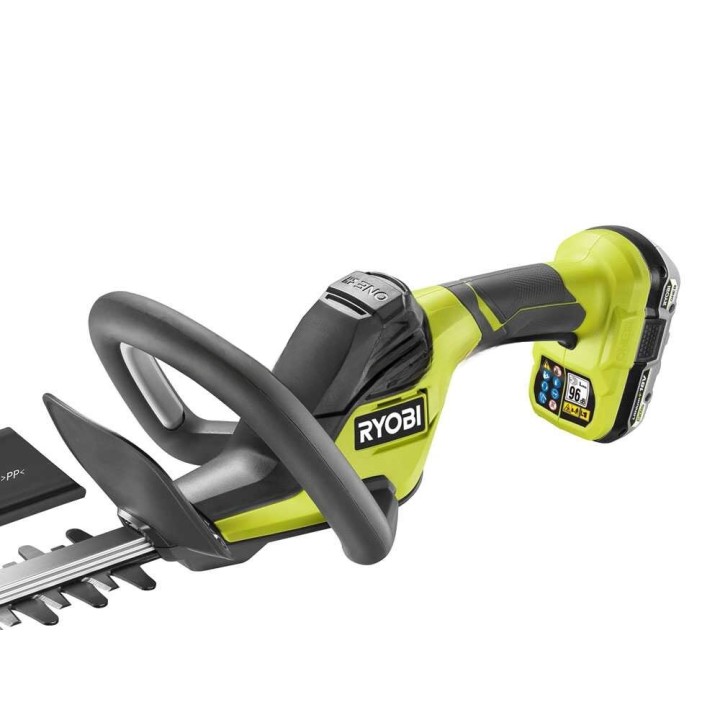 Ryobi RY18HT45A-120 akkupensasleikkuri, 45 cm, 18 V, 2 Ah