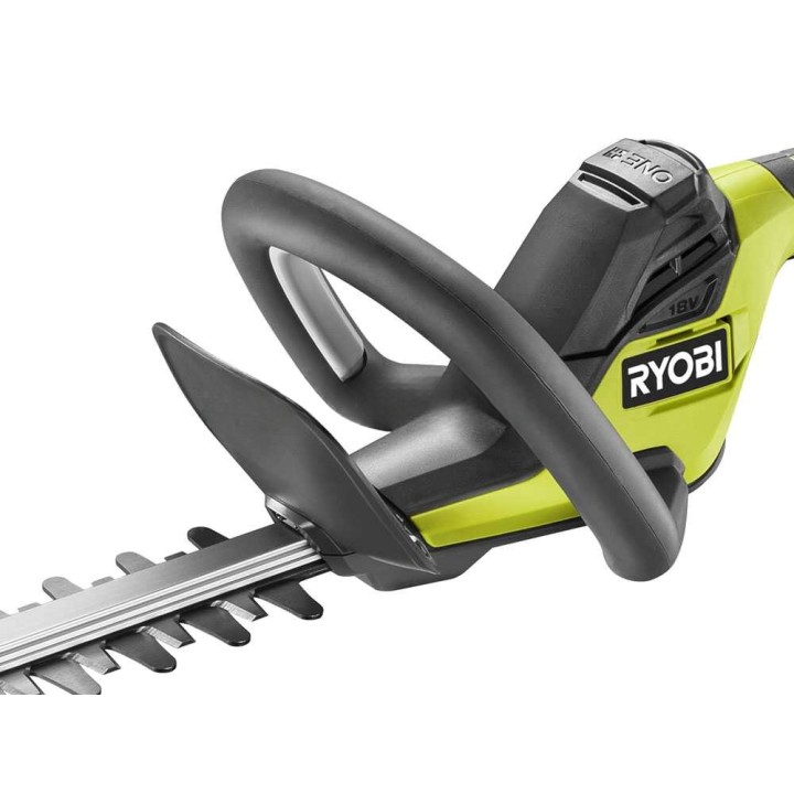Ryobi RY18HT45A-120 akkupensasleikkuri, 45 cm, 18 V, 2 Ah