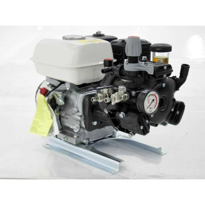 Comet APS 41 -ruiskupumppu Honda GP 160 -moottorilla, 38 l/min, 40 bar