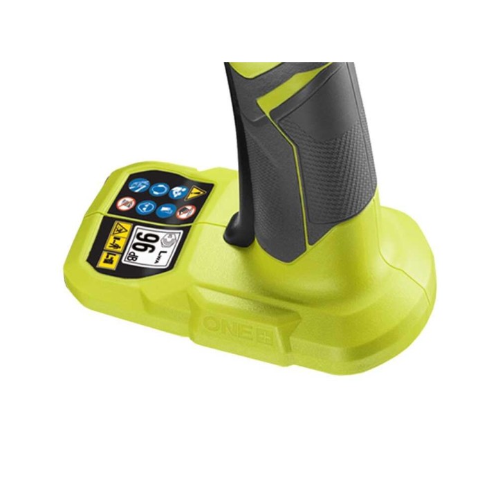 Ryobi RY18HT45A-0 akkupensasleikkuri, 45 cm, 18 V, ilman akkua ja laturia