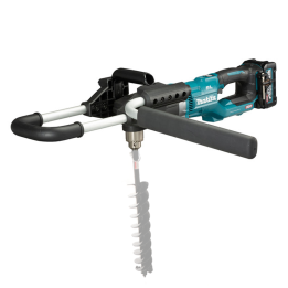 Makita DG001GT105 akkukairakone 40 V 5 Ah ilman kairanterää