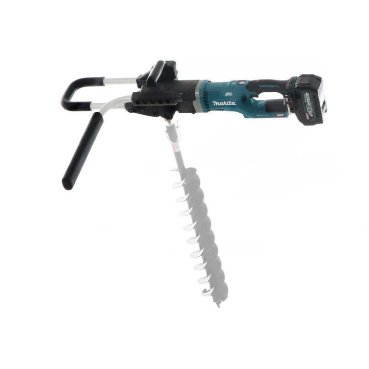 Makita DG001GT105 akkukairakone, 40 V, 5 Ah, ilman kairanterää
