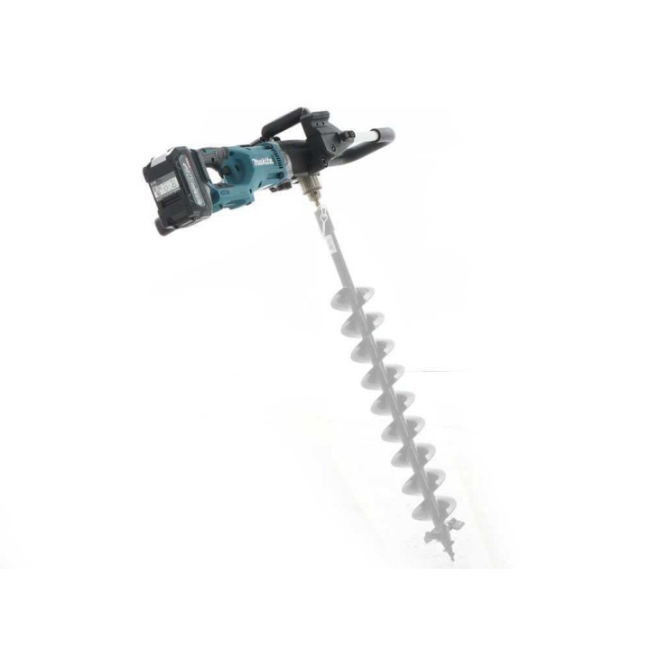 Makita DG001GT105 akkukairakone, 40 V, 5 Ah, ilman kairanterää