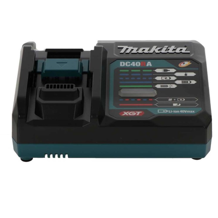 Makita DG001GT105 akkukairakone, 40 V, 5 Ah, ilman kairanterää