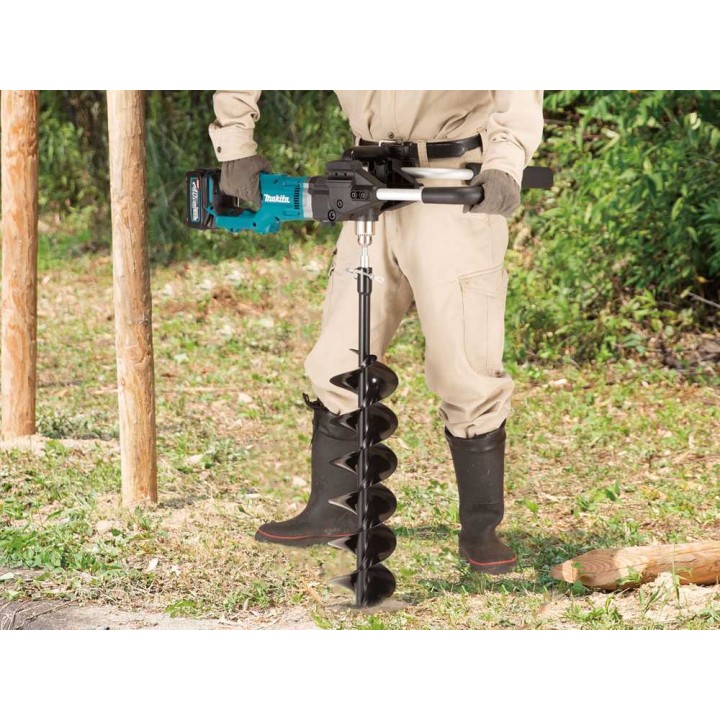 Makita DG001GT105 akkukairakone, 40 V, 5 Ah, ilman kairanterää