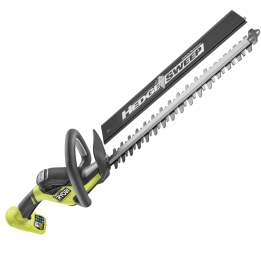 Ryobi RY18HT50A 0 akkukäyttöinen pensasleikkuri 50 cm 18 V ilman akkua ja laturia