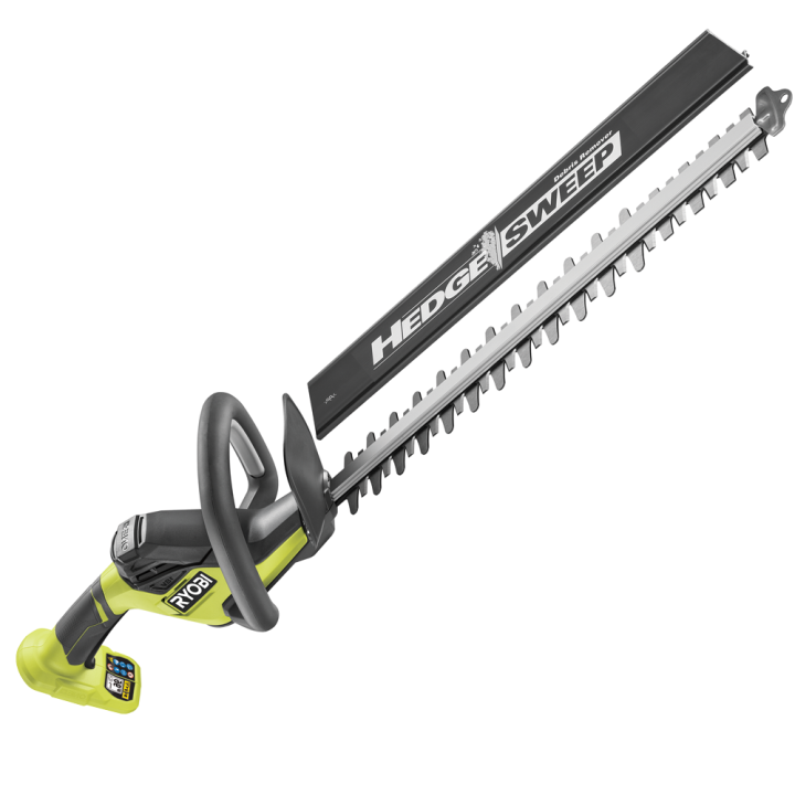 Ryobi RY18HT50A 0 akkukäyttöinen pensasleikkuri 50 cm 18 V ilman akkua ja laturia
