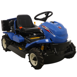 Iseki SRA 800A 2WD traktorimurskain Kawasaki 603 cm leikkuuleveys 80 cm