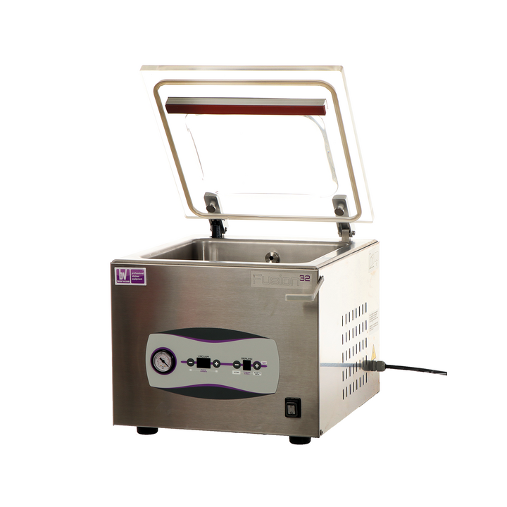 Besser Vacuum FUSION32 kammiorakenteinen tyhjiöpakkauskone 650 W 32 cm