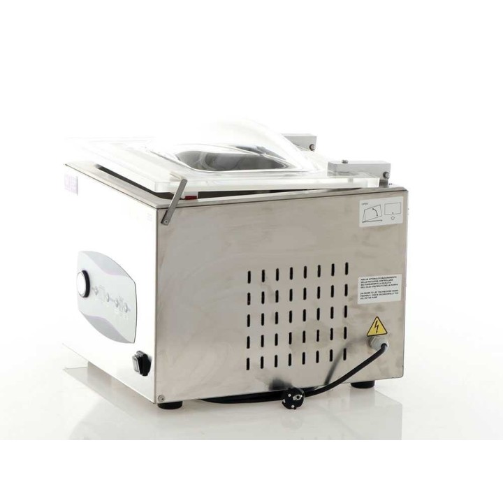 Besser Vacuum FUSION32 kammiorakenteinen tyhjiöpakkauskone, 650 W, 32 cm