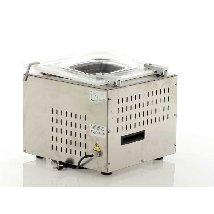 Besser Vacuum FUSION32 kammiorakenteinen tyhjiöpakkauskone, 650 W, 32 cm