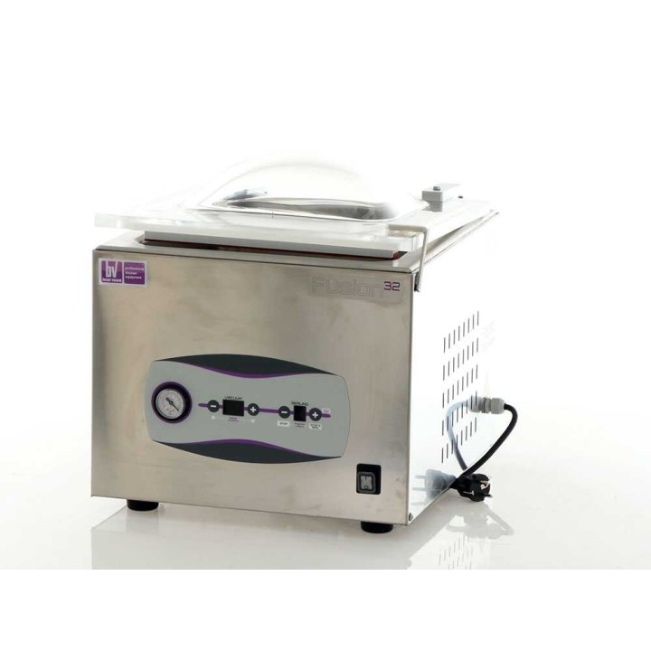 Besser Vacuum FUSION32 kammiorakenteinen tyhjiöpakkauskone, 650 W, 32 cm