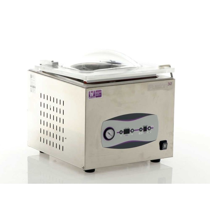 Besser Vacuum FUSION32 kammiorakenteinen tyhjiöpakkauskone, 650 W, 32 cm