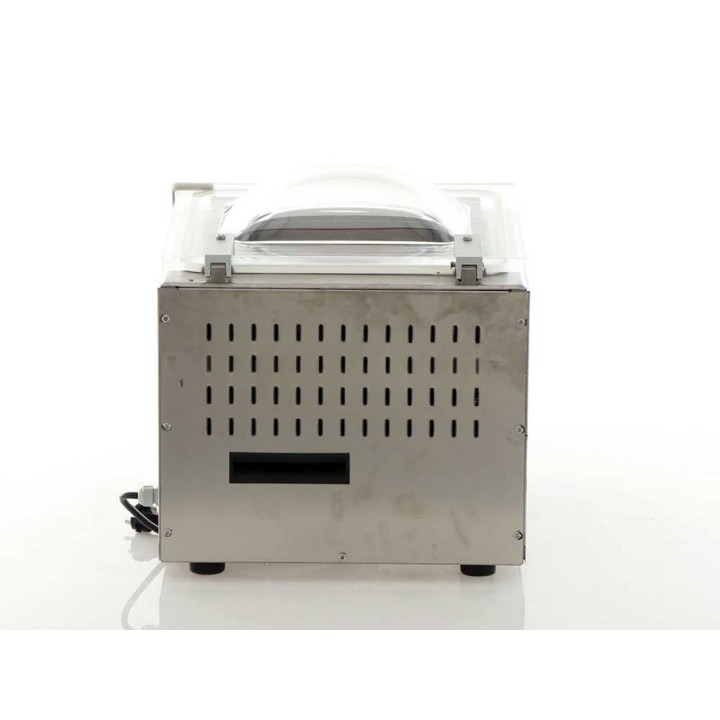 Besser Vacuum FUSION32 kammiorakenteinen tyhjiöpakkauskone, 650 W, 32 cm