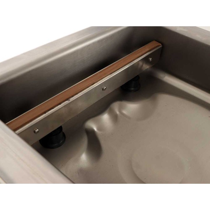 Besser Vacuum FUSION32 kammiorakenteinen tyhjiöpakkauskone, 650 W, 32 cm
