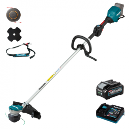 Makita UR003GZ01 akkukäyttöinen raivaussaha 40 V 2 5 Ah