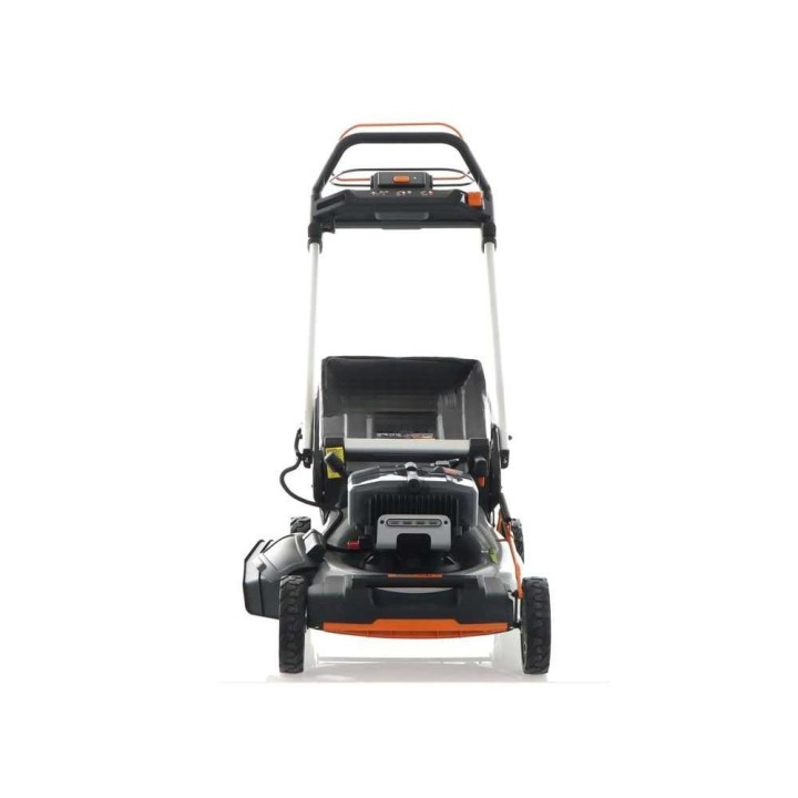 Worx Nitro WG761E vetävä akkuruohonleikkuri, 80 V, 51 cm
