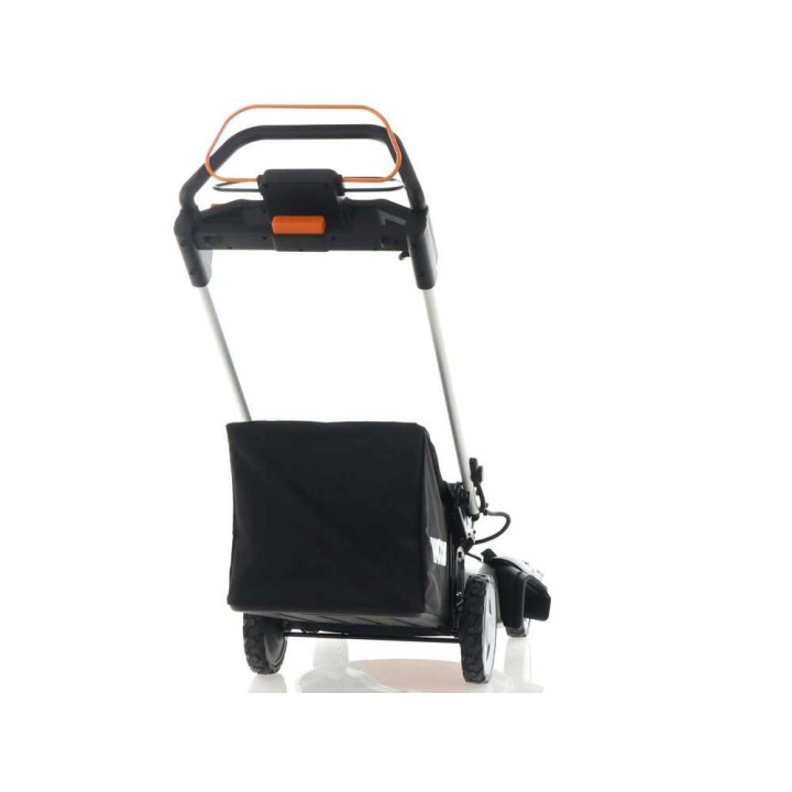 Worx Nitro WG761E vetävä akkuruohonleikkuri, 80 V, 51 cm