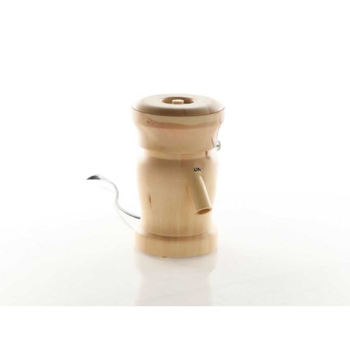 Waldner Lady jauhomylly kivijauhinkivillä, 400 W, 120 g/min, puurunko