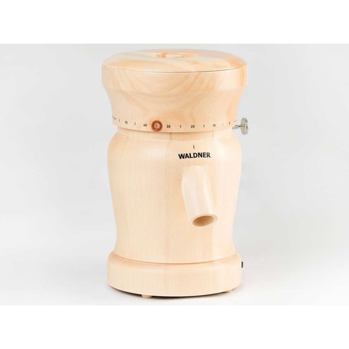 Waldner Lady jauhomylly kivijauhinkivillä, 400 W, 120 g/min, puurunko
