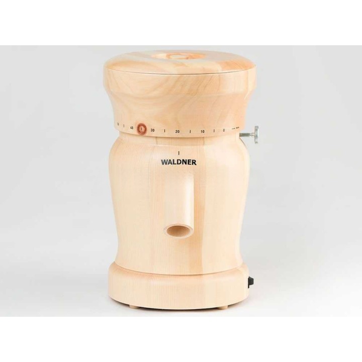 Waldner Lady jauhomylly kivijauhinkivillä, 400 W, 120 g/min, puurunko