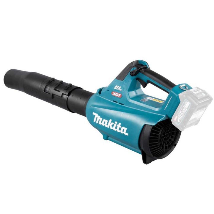 Makita UB001GZ akkupuhallin, 40 V, 230 km/h, ilman akkua ja laturia