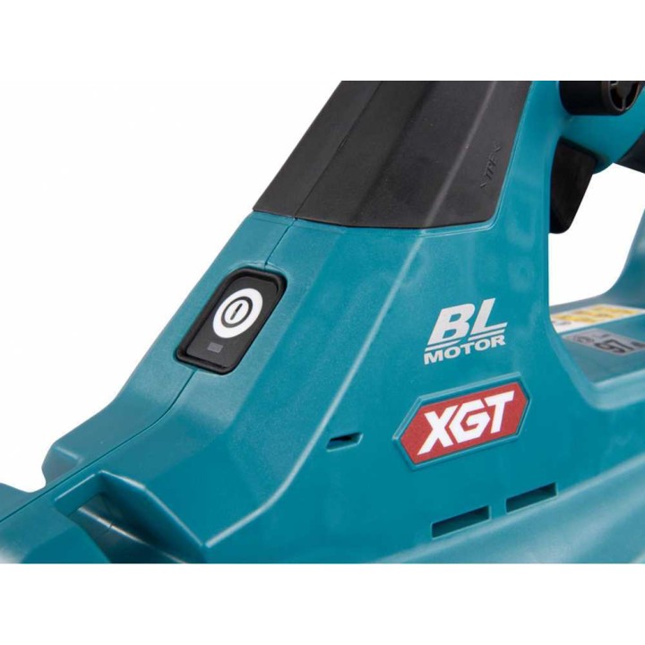 Makita UB001GZ akkupuhallin, 40 V, 230 km/h, ilman akkua ja laturia