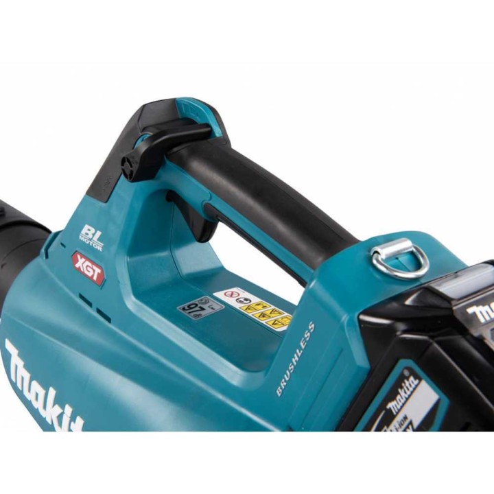 Makita UB001GZ akkupuhallin, 40 V, 230 km/h, ilman akkua ja laturia