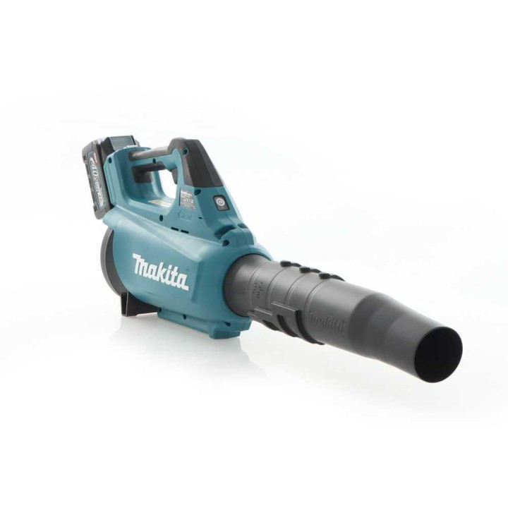 Makita UB001GZ akkulehtipuhallin, 40 V, 2,5 Ah, 230 km/h
