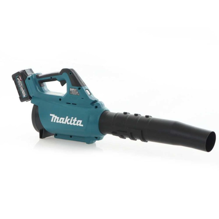 Makita UB001GZ akkulehtipuhallin, 40 V, 2,5 Ah, 230 km/h