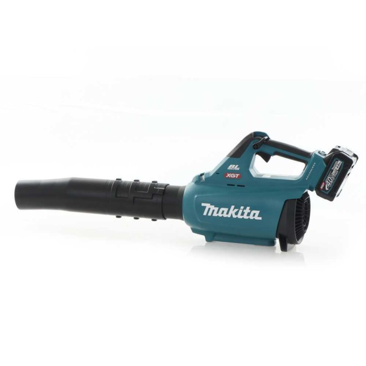 Makita UB001GZ akkulehtipuhallin, 40 V, 2,5 Ah, 230 km/h