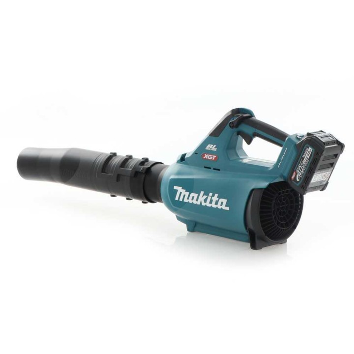 Makita UB001GZ akkulehtipuhallin, 40 V, 2,5 Ah, 230 km/h