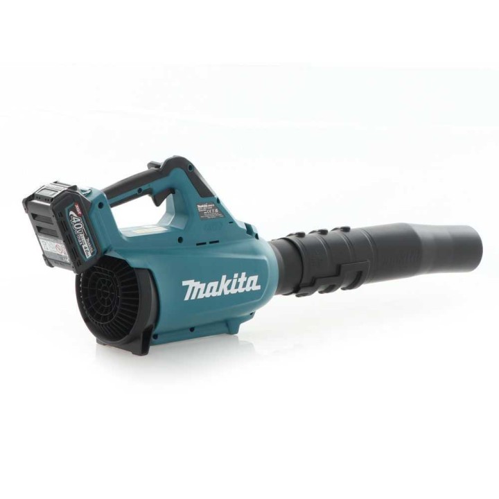 Makita UB001GZ akkulehtipuhallin, 40 V, 2,5 Ah, 230 km/h