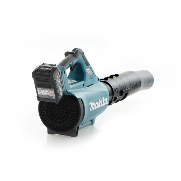Makita UB001GZ akkulehtipuhallin, 40 V, 2,5 Ah, 230 km/h