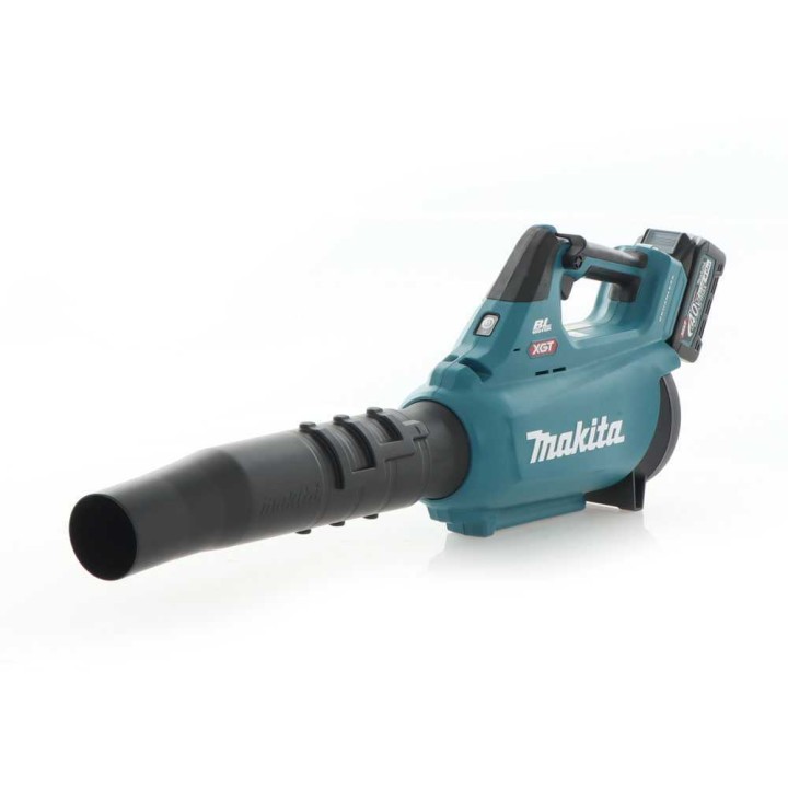 Makita UB001GZ akkulehtipuhallin, 40 V, 2,5 Ah, 230 km/h