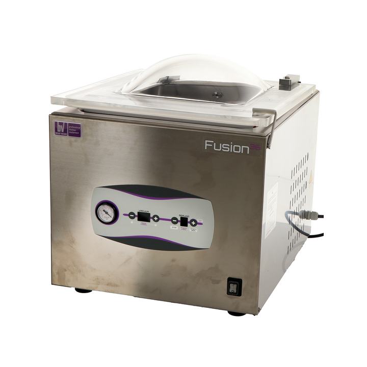 BesserVacuum FUSION36 kammiotyhjiöpakkaaja 900 W 220 V hitsaustanko 36 5 cm