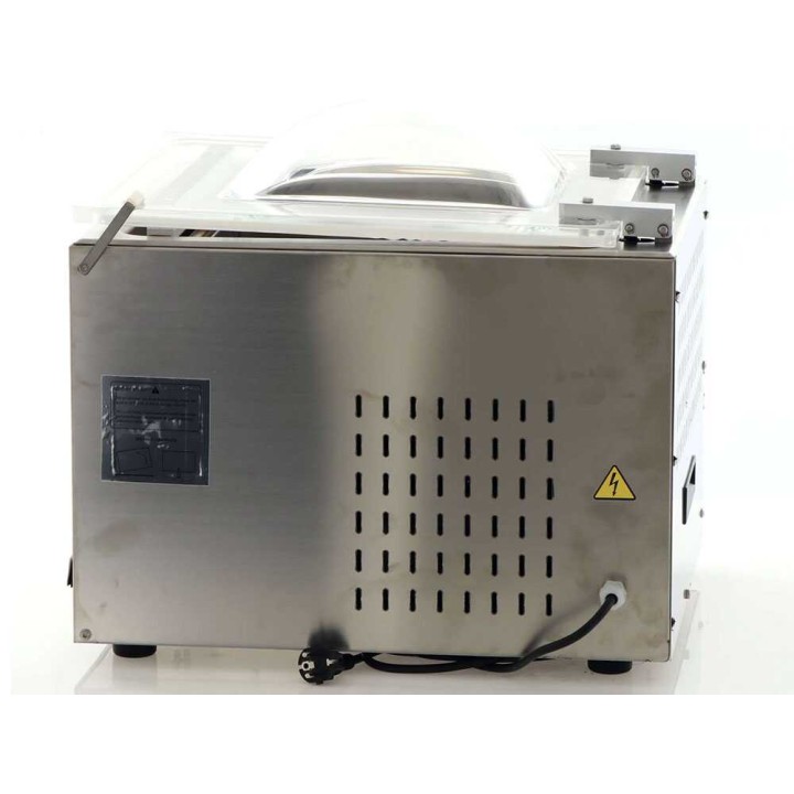 BesserVacuum FUSION36 kammiotyhjiöpakkaaja, 900 W, 220 V, hitsaustanko 36,5 cm