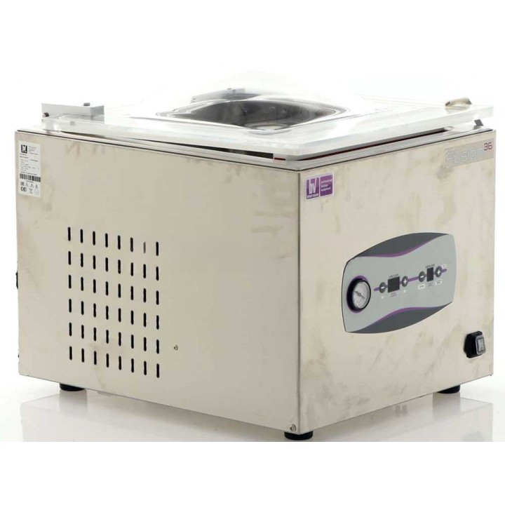 BesserVacuum FUSION36 kammiotyhjiöpakkaaja, 900 W, 220 V, hitsaustanko 36,5 cm