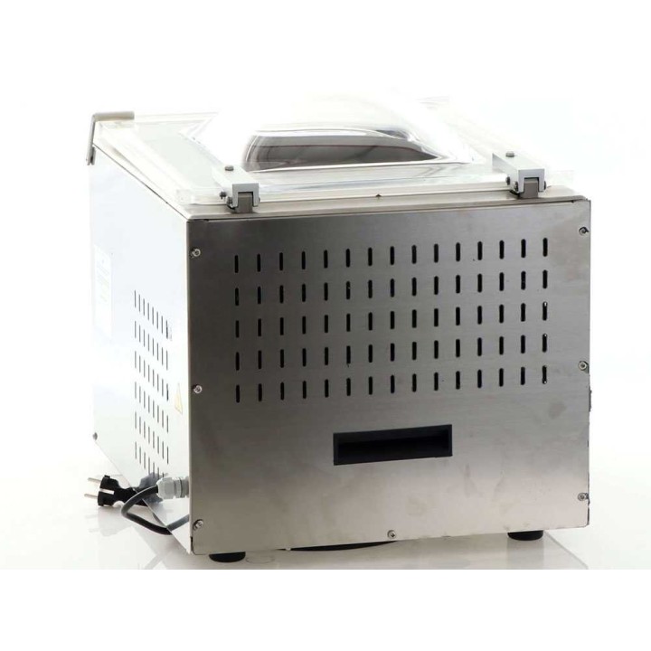 BesserVacuum FUSION36 kammiotyhjiöpakkaaja, 900 W, 220 V, hitsaustanko 36,5 cm