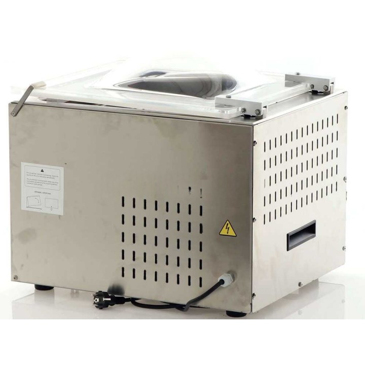 BesserVacuum FUSION36 kammiotyhjiöpakkaaja, 900 W, 220 V, hitsaustanko 36,5 cm