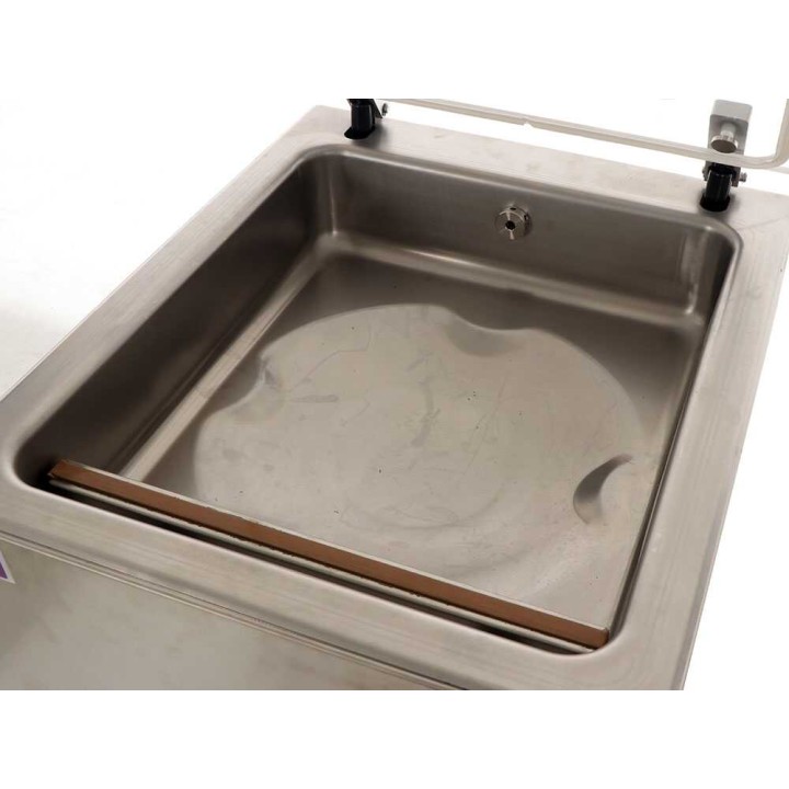 BesserVacuum FUSION36 kammiotyhjiöpakkaaja, 900 W, 220 V, hitsaustanko 36,5 cm