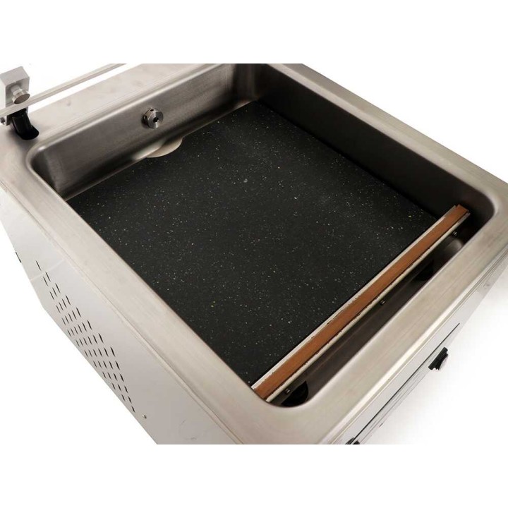 BesserVacuum FUSION36 kammiotyhjiöpakkaaja, 900 W, 220 V, hitsaustanko 36,5 cm