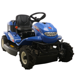 Iseki SRA 950FA 4WD raivausleikkuri Kawasaki 726 cm 95 cm