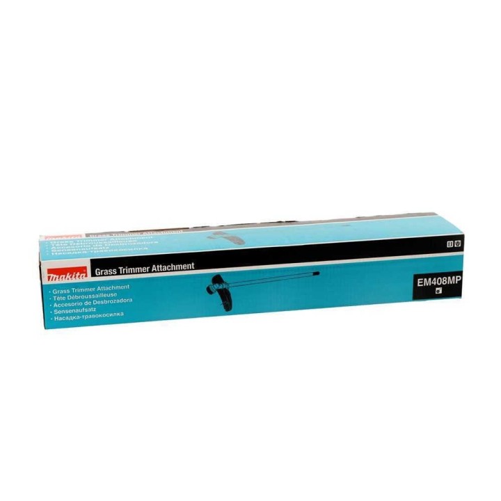 Makita DUX18Z raivaussahan pää, Tap'N Go -siimapää