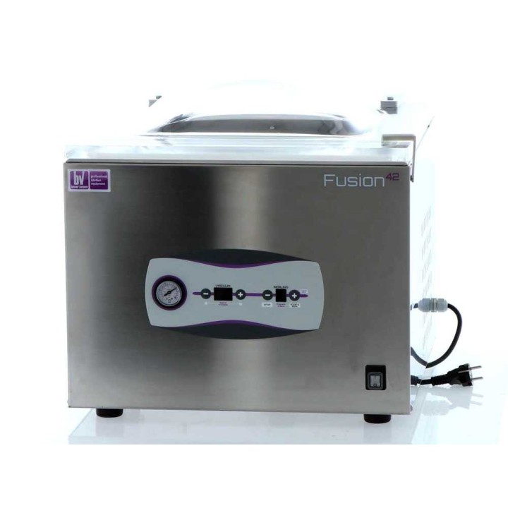 Besser Vacuum Fusion 42 kammiötyhjiöpakkaaja, 42 cm, 750 W, 220 V