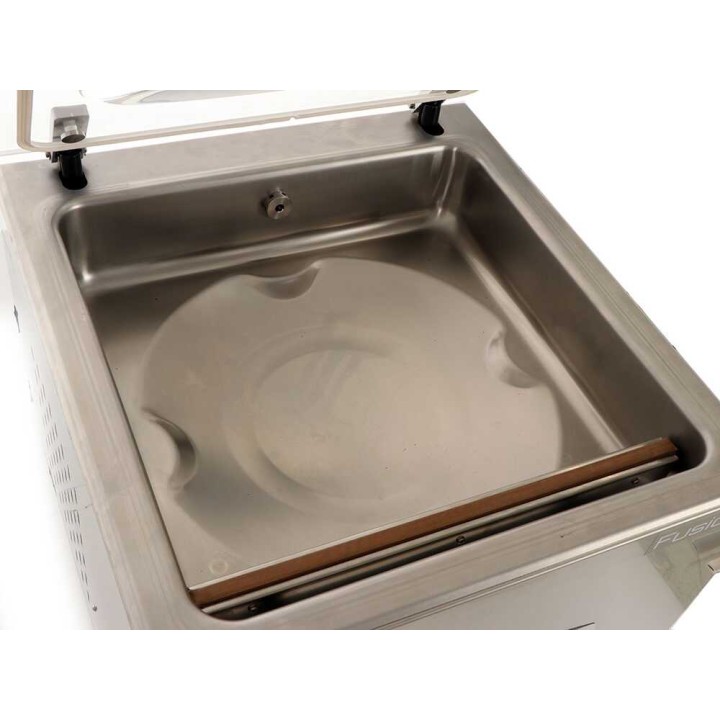 Besser Vacuum Fusion 42 kammiötyhjiöpakkaaja, 42 cm, 750 W, 220 V
