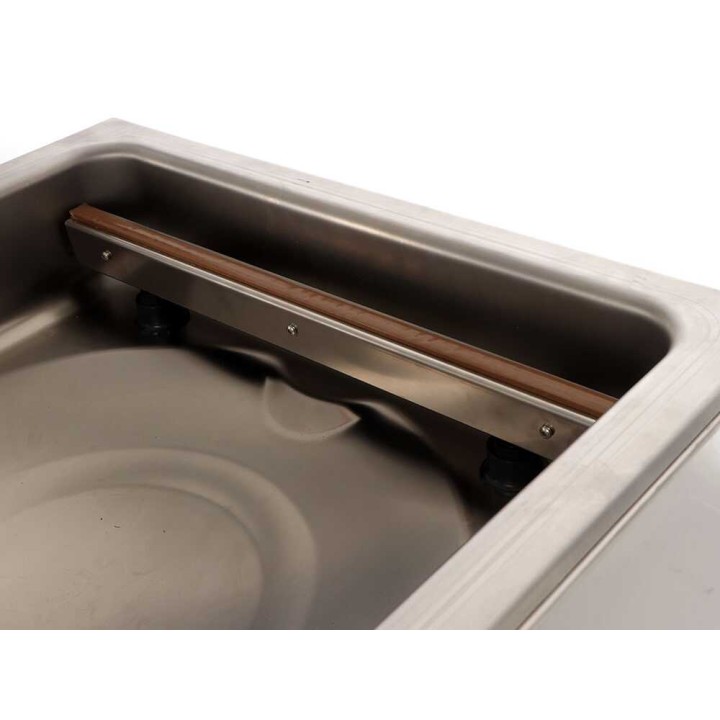Besser Vacuum Fusion 42 kammiötyhjiöpakkaaja, 42 cm, 750 W, 220 V